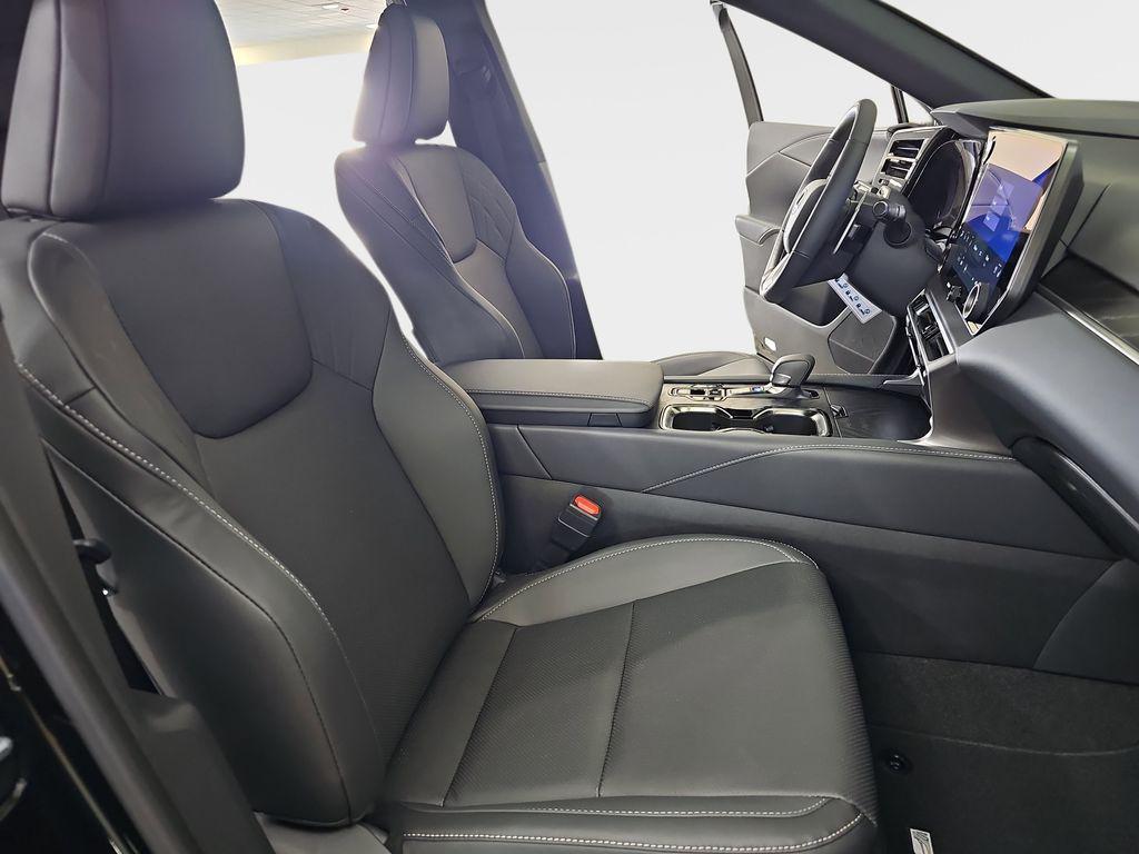 new 2026 Lexus RX 350h car, priced at $64,308