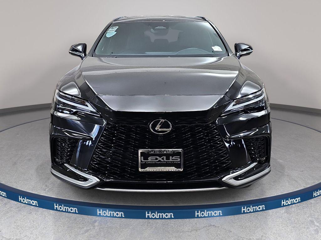 new 2026 Lexus RX 350h car, priced at $64,308
