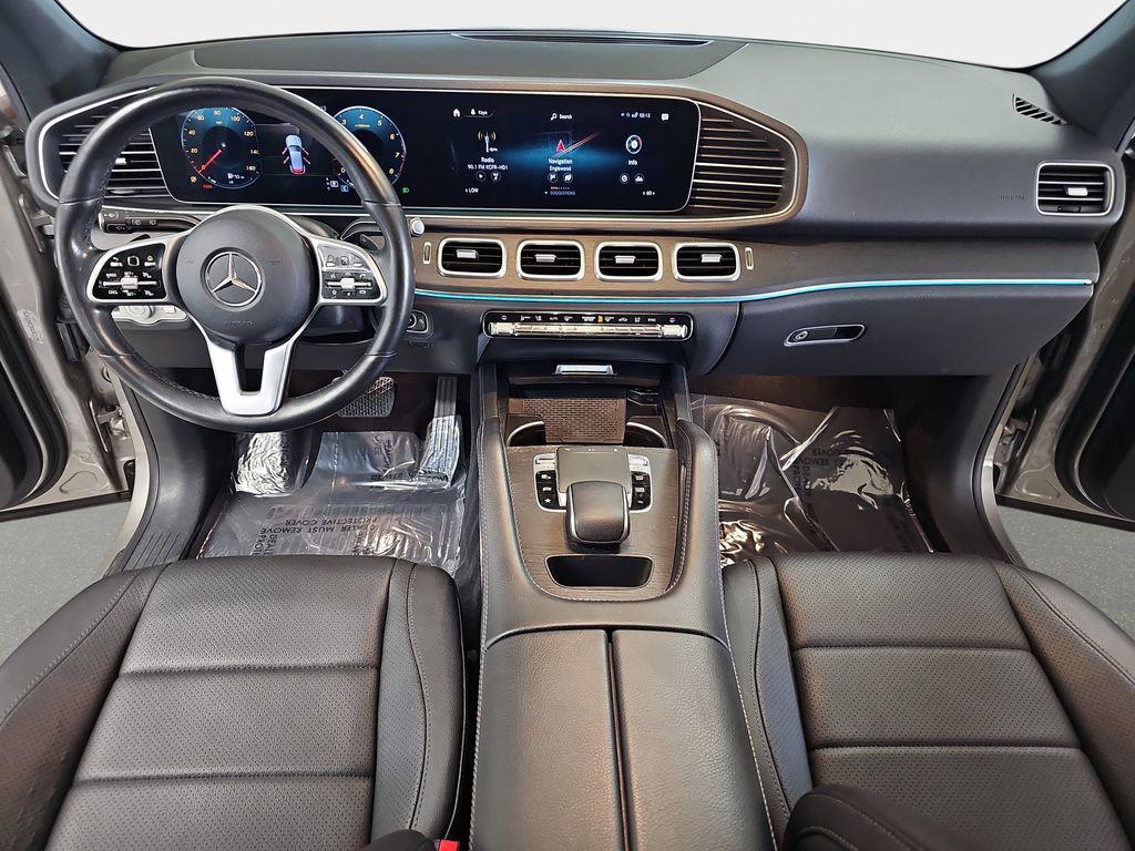 used 2020 Mercedes-Benz GLE 350 car, priced at $28,686