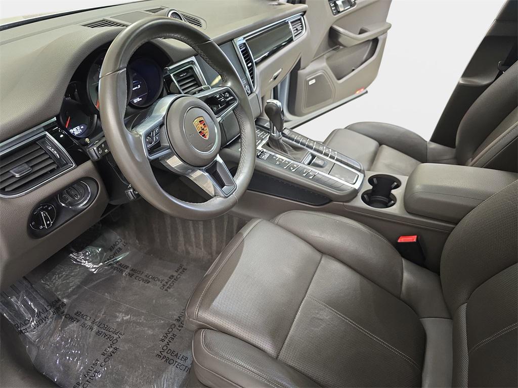 used 2018 Porsche Macan car, priced at $19,288