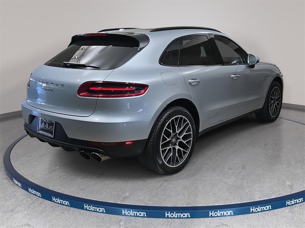used 2018 Porsche Macan car, priced at $19,288