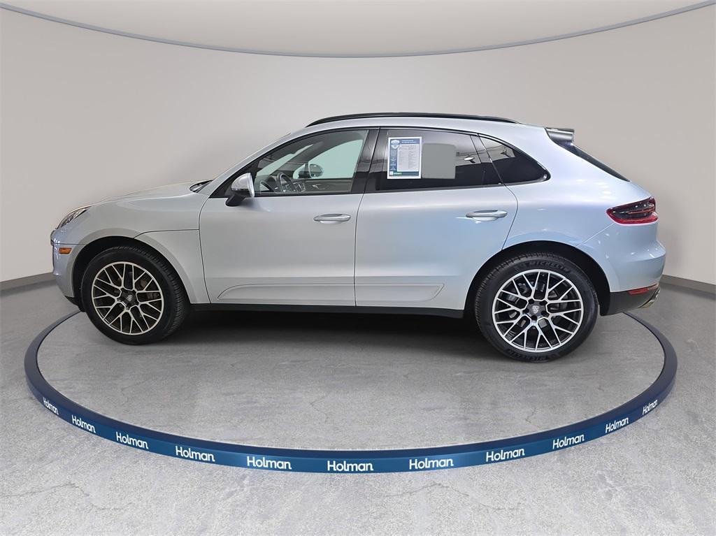 used 2018 Porsche Macan car, priced at $19,288