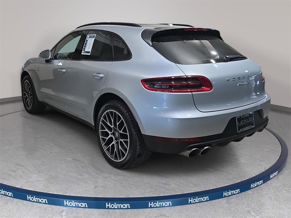 used 2018 Porsche Macan car, priced at $19,288
