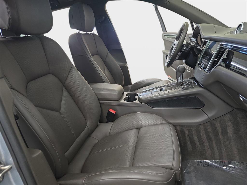 used 2018 Porsche Macan car, priced at $19,288