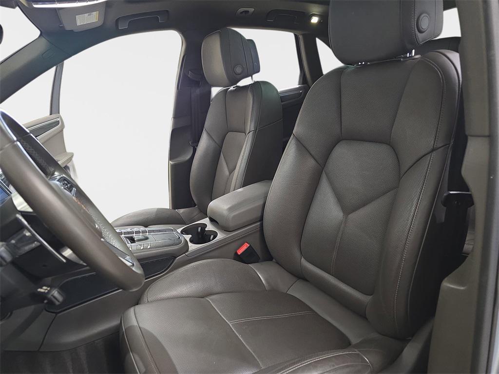 used 2018 Porsche Macan car, priced at $19,288