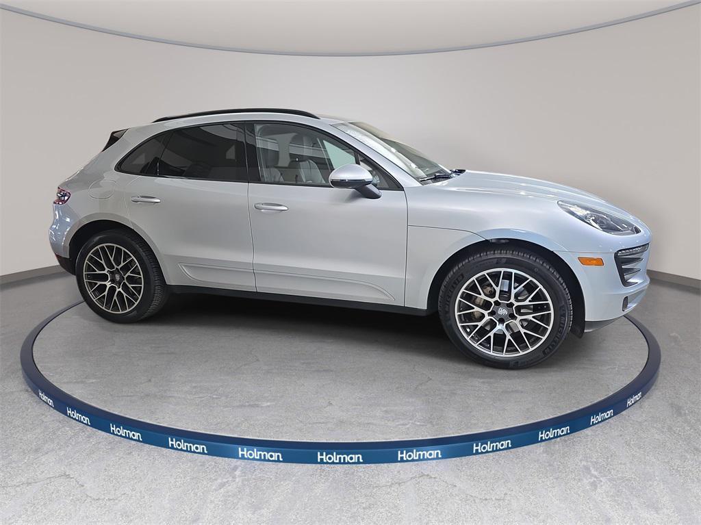 used 2018 Porsche Macan car, priced at $19,288