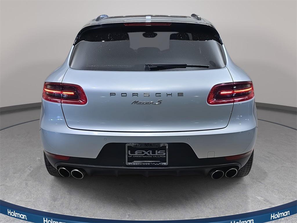 used 2018 Porsche Macan car, priced at $19,288
