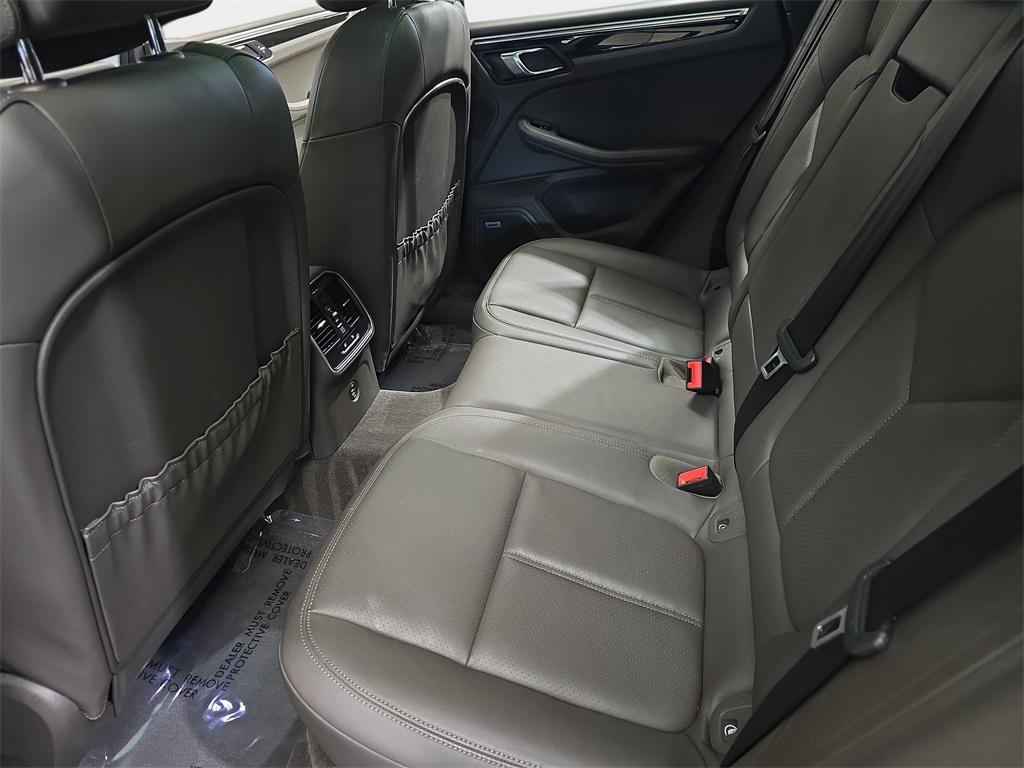 used 2018 Porsche Macan car, priced at $19,288