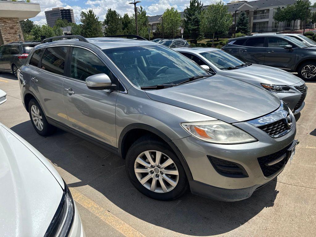 used 2010 Mazda CX-9 car, priced at $8,685