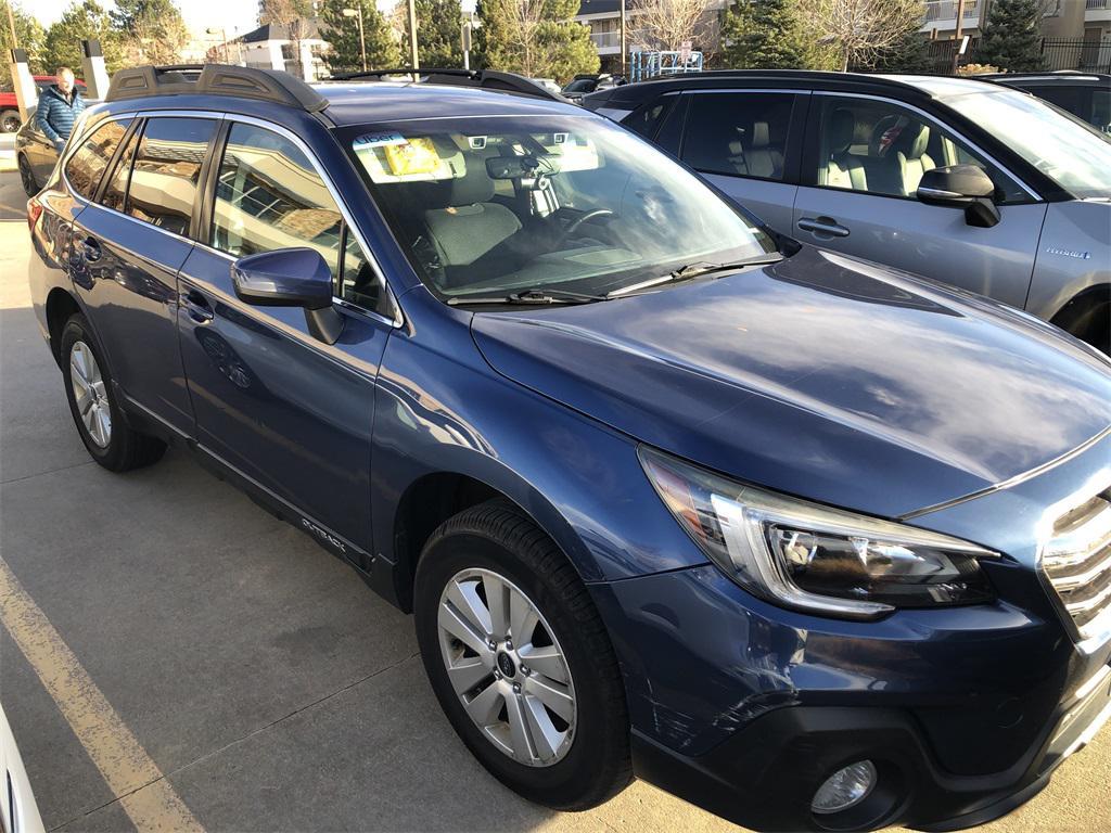 used 2019 Subaru Outback car, priced at $16,290