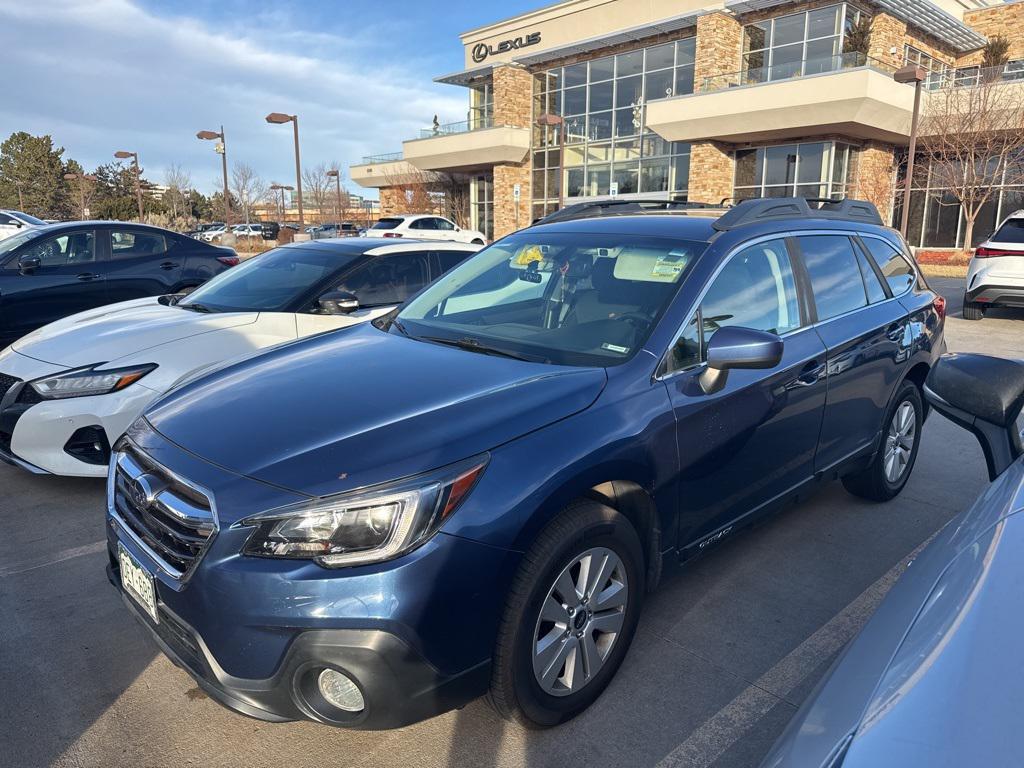used 2019 Subaru Outback car, priced at $16,290