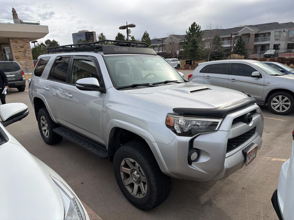 used 2015 Toyota 4Runner car, priced at $20,991
