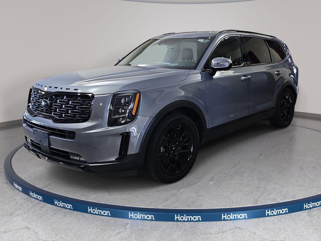 used 2021 Kia Telluride car, priced at $33,985
