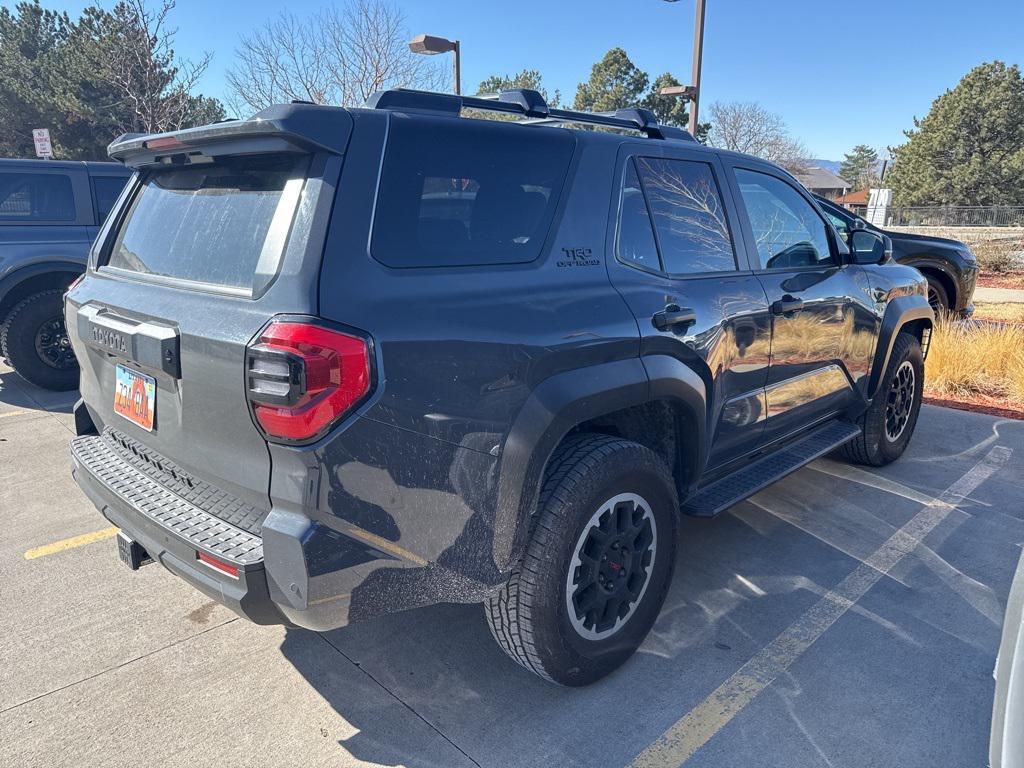used 2025 Toyota 4Runner car, priced at $54,290