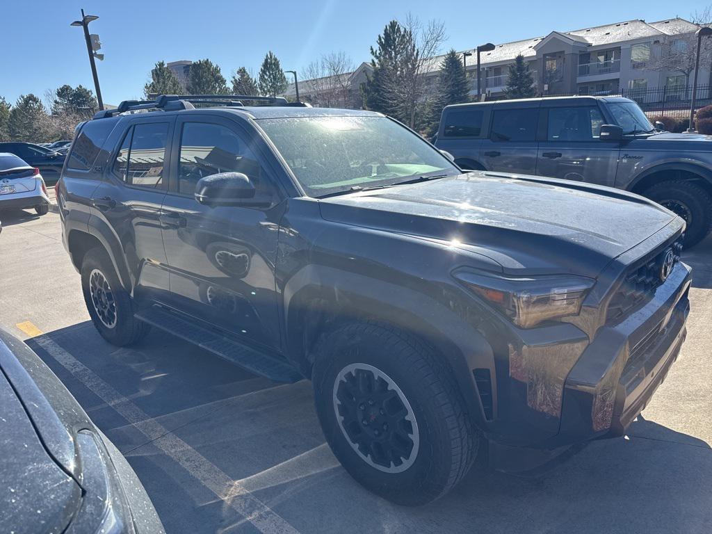 used 2025 Toyota 4Runner car, priced at $54,290