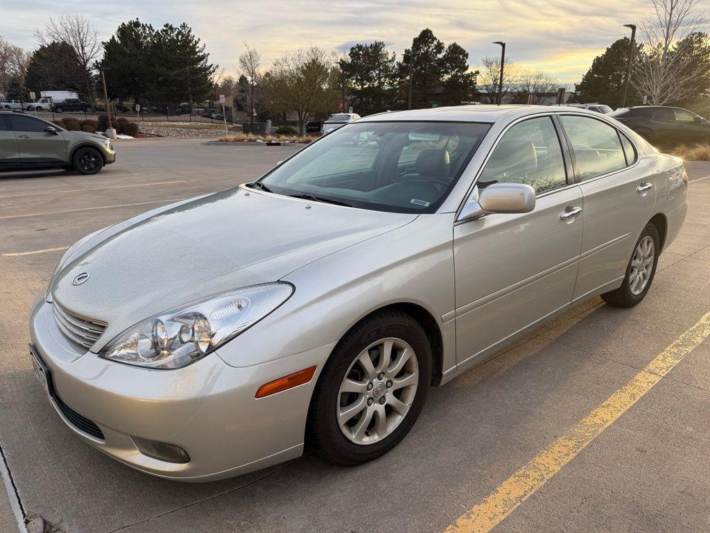 used 2003 Lexus ES 300 car, priced at $5,290