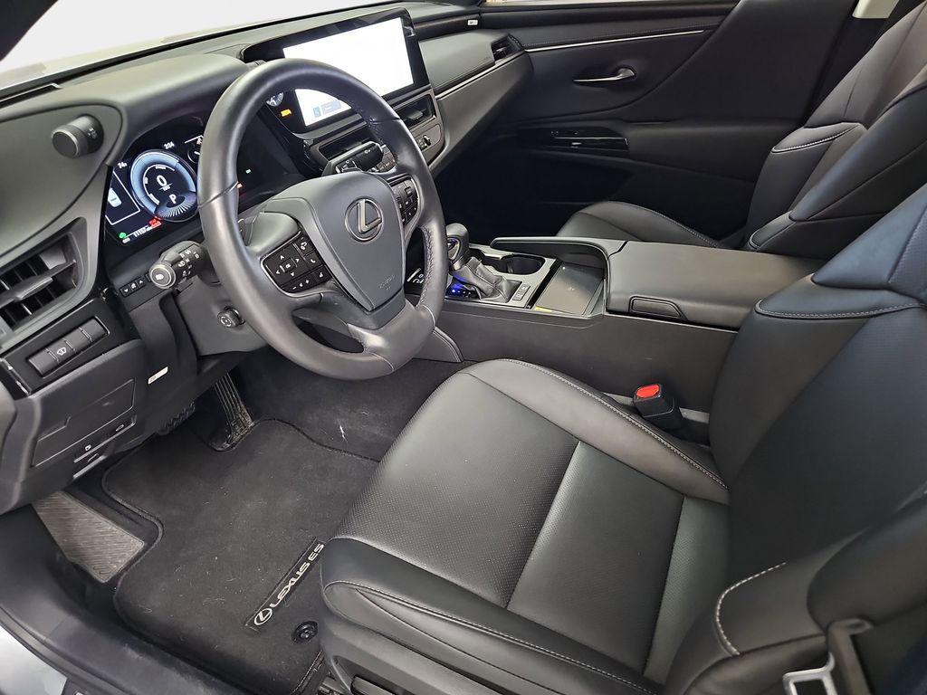 used 2025 Lexus ES 300h car, priced at $48,685