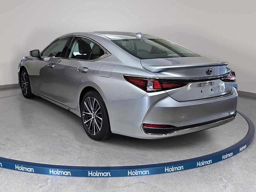 used 2025 Lexus ES 300h car, priced at $48,685