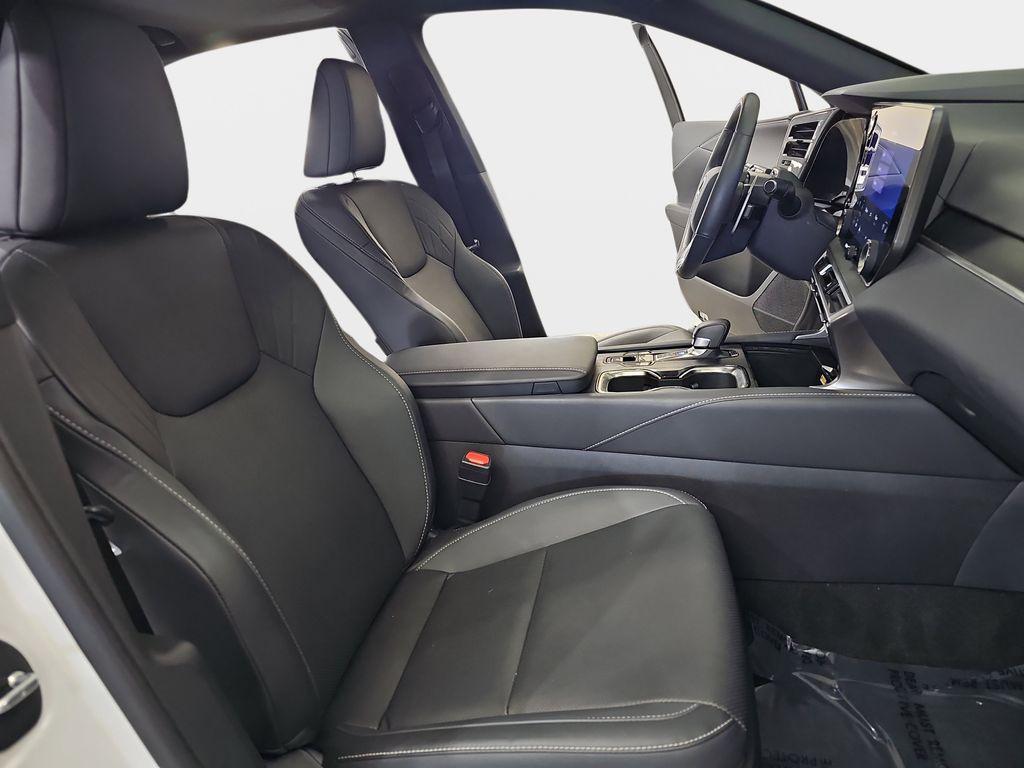 used 2025 Lexus RX 350h car, priced at $58,721