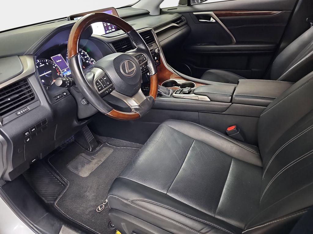 used 2016 Lexus RX 350 car, priced at $21,694