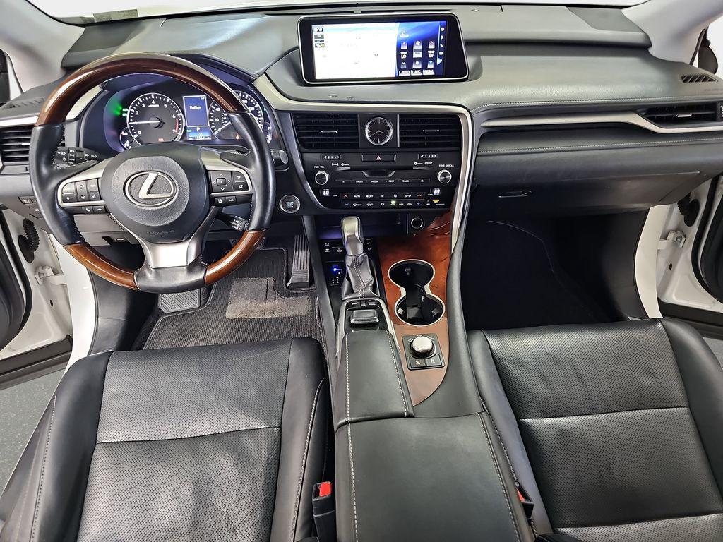 used 2016 Lexus RX 350 car, priced at $21,694