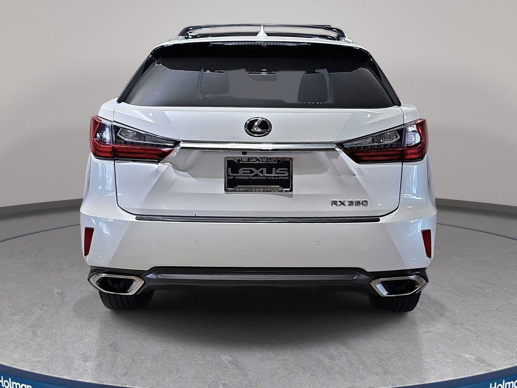 used 2016 Lexus RX 350 car, priced at $21,694