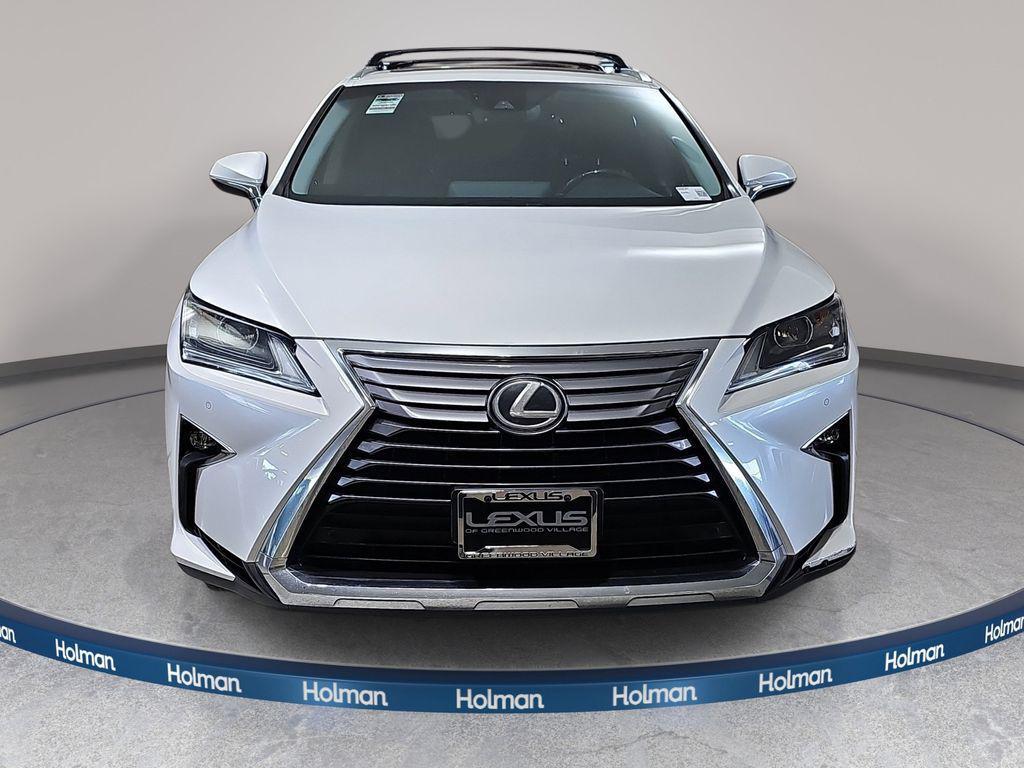used 2016 Lexus RX 350 car, priced at $21,694
