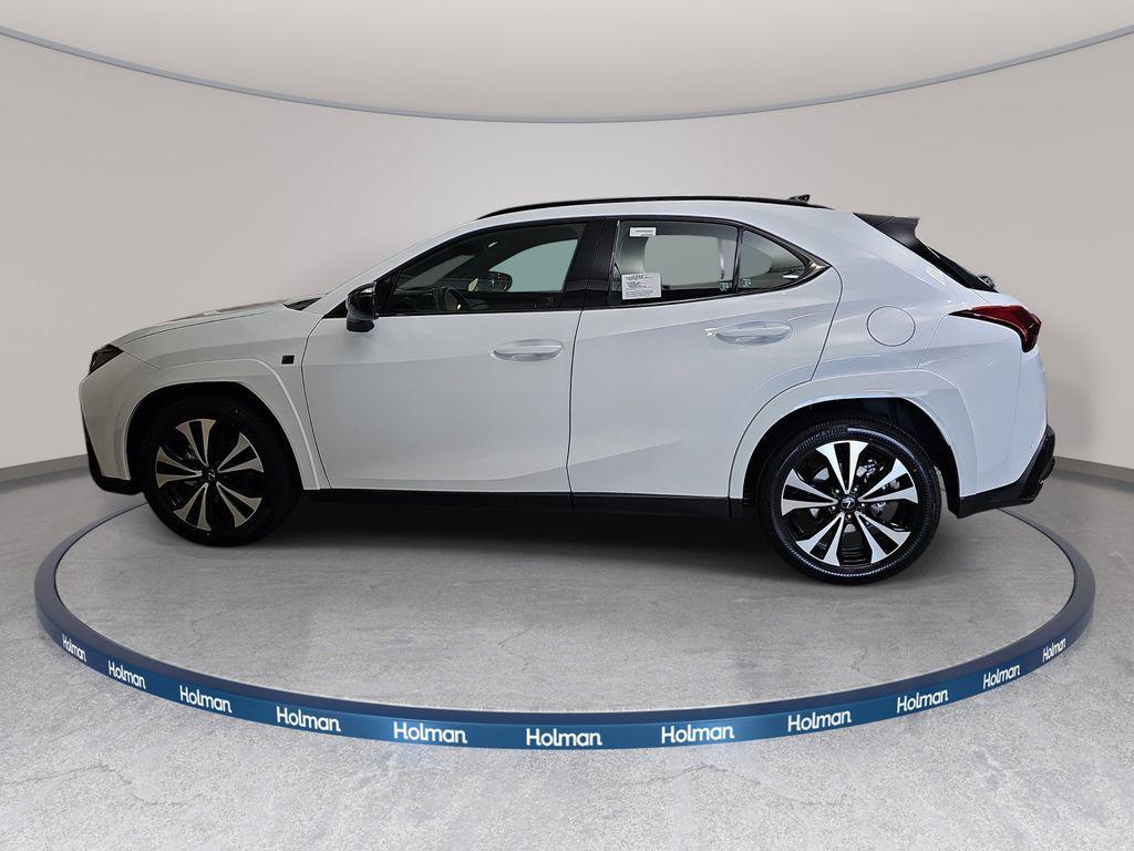 new 2026 Lexus UX 300h car, priced at $46,374