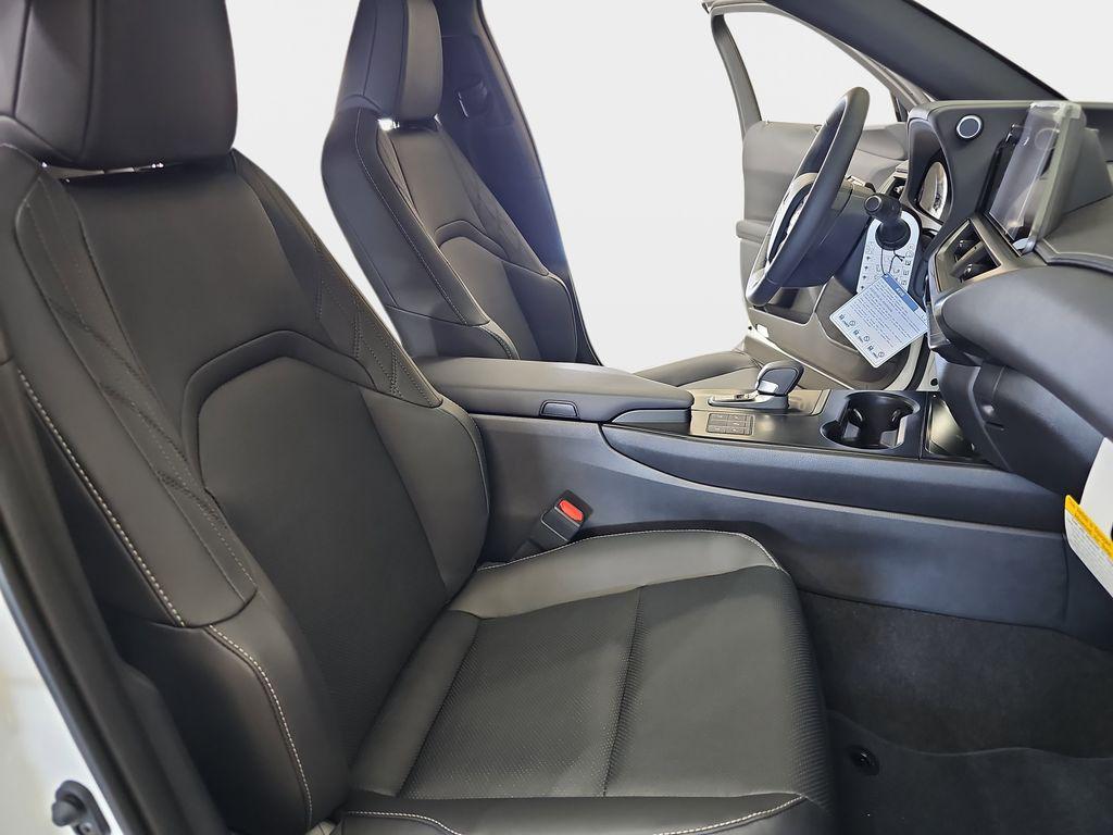 new 2026 Lexus UX 300h car, priced at $46,374