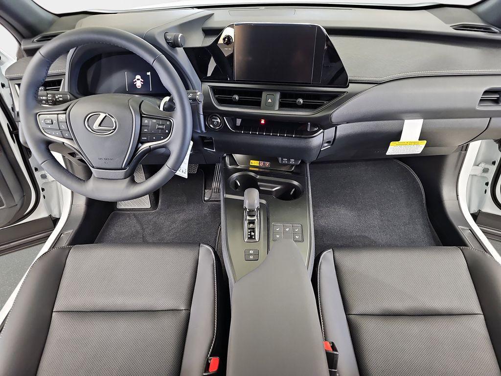 new 2026 Lexus UX 300h car, priced at $46,374