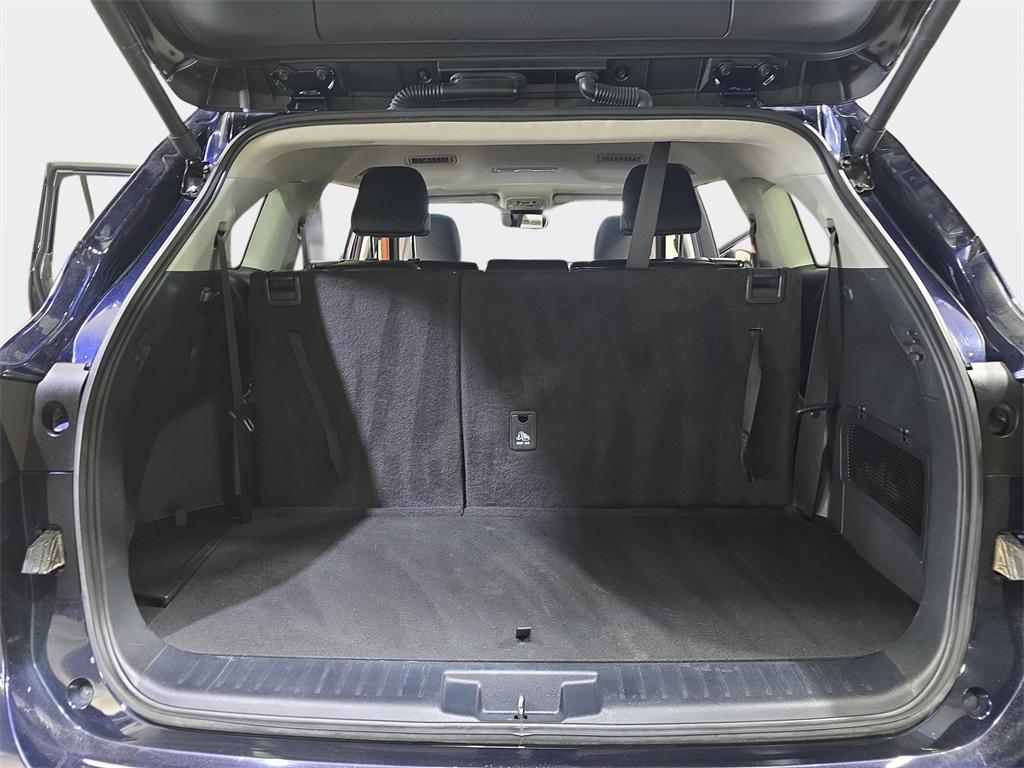 used 2024 Toyota Highlander car, priced at $36,300