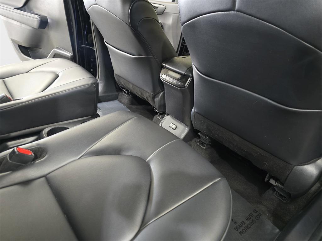 used 2024 Toyota Highlander car, priced at $36,300