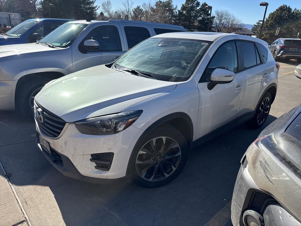 used 2016 Mazda CX-5 car, priced at $12,999