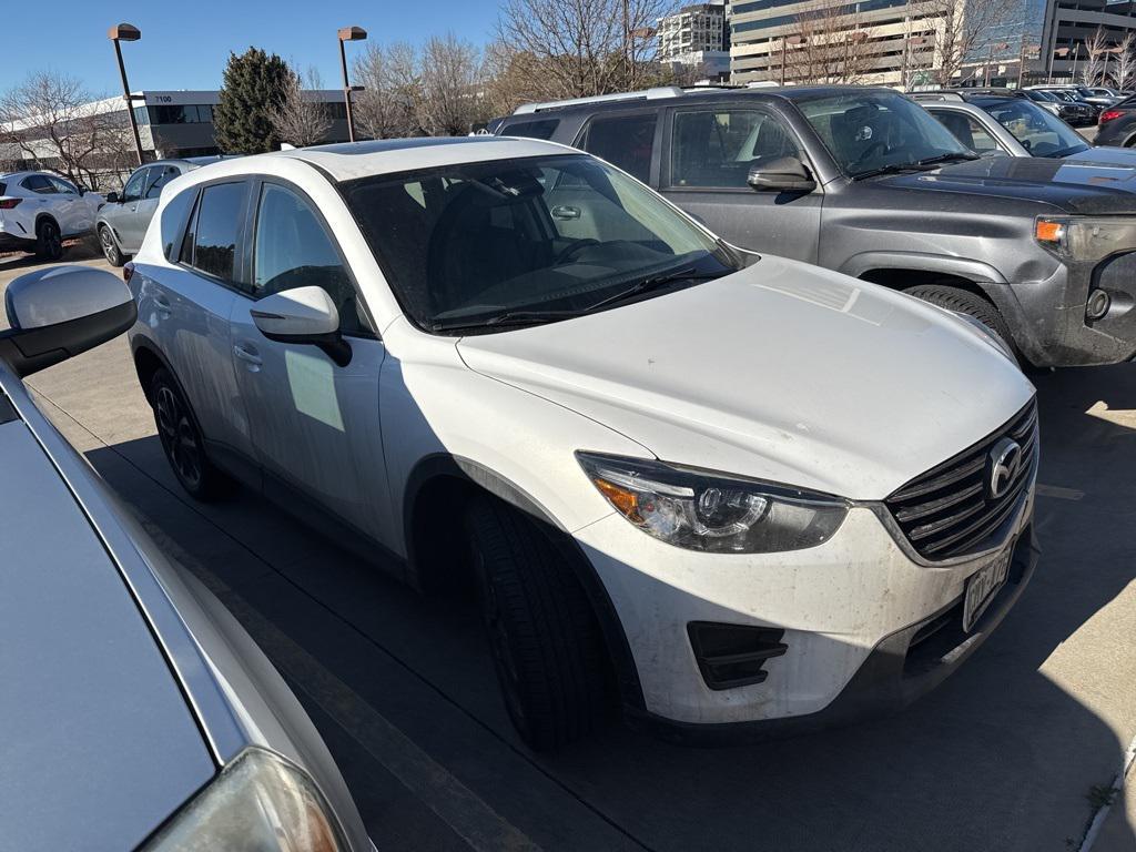 used 2016 Mazda CX-5 car, priced at $12,999