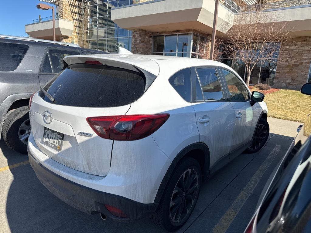 used 2016 Mazda CX-5 car, priced at $12,999