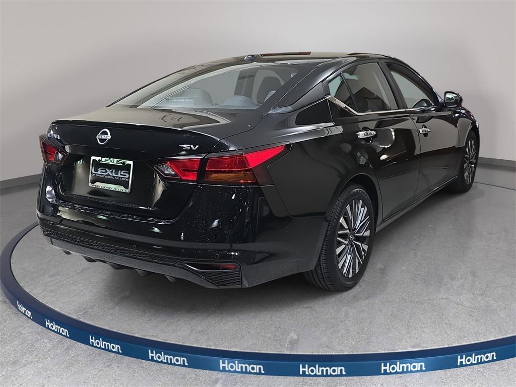 used 2023 Nissan Altima car, priced at $19,300
