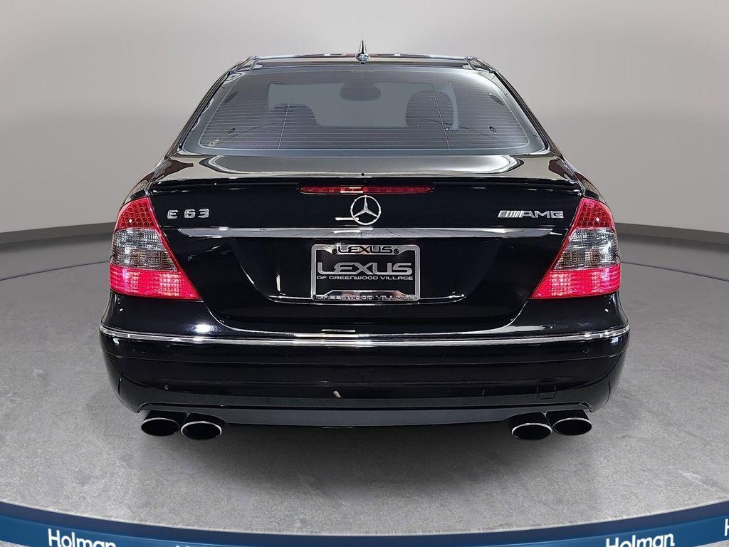 used 2008 Mercedes-Benz E-Class car, priced at $18,989