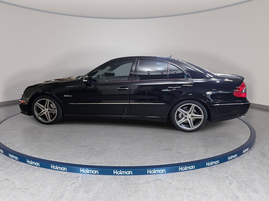 used 2008 Mercedes-Benz E-Class car, priced at $18,989