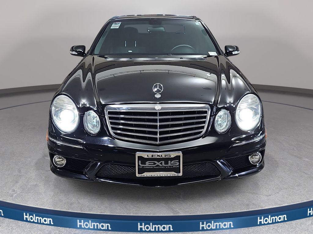 used 2008 Mercedes-Benz E-Class car, priced at $18,989