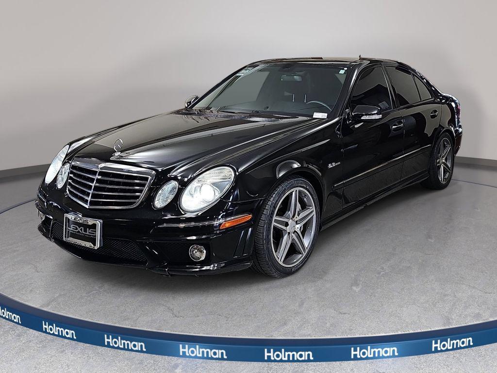 used 2008 Mercedes-Benz E-Class car, priced at $18,989