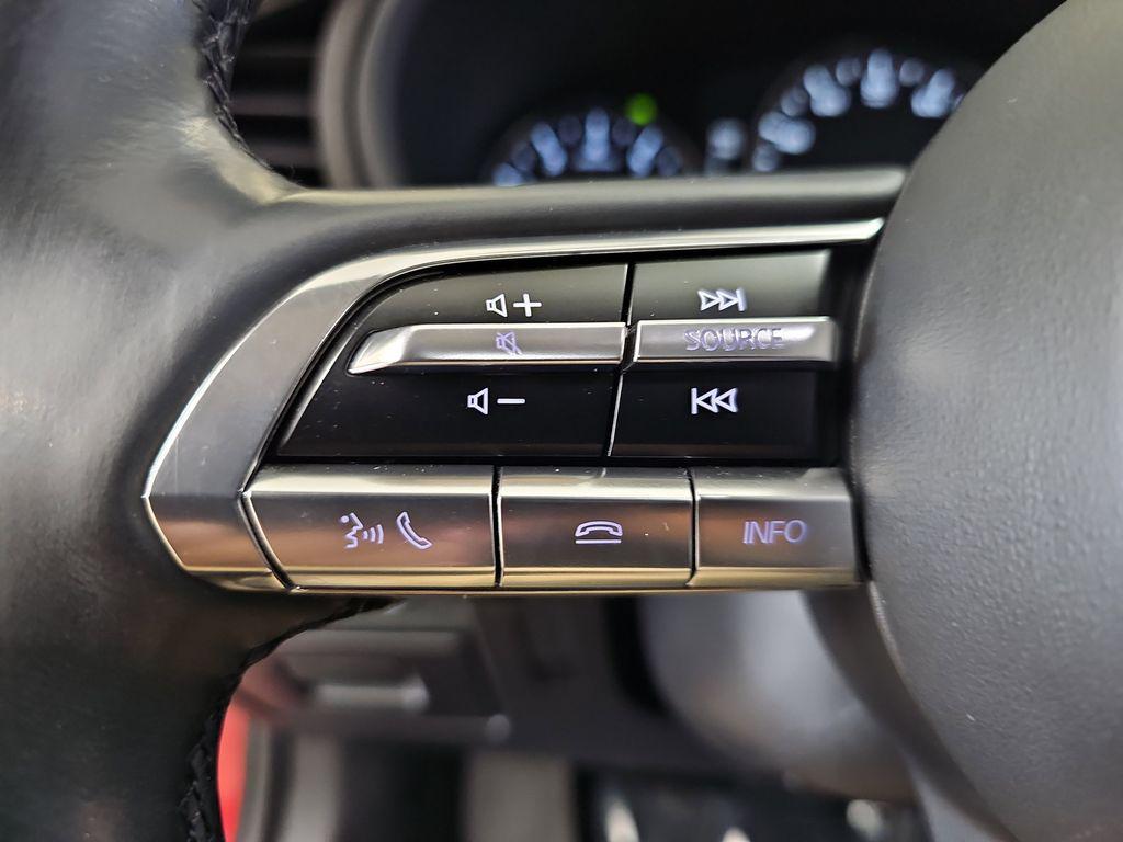 used 2021 Mazda Mazda3 car, priced at $22,417
