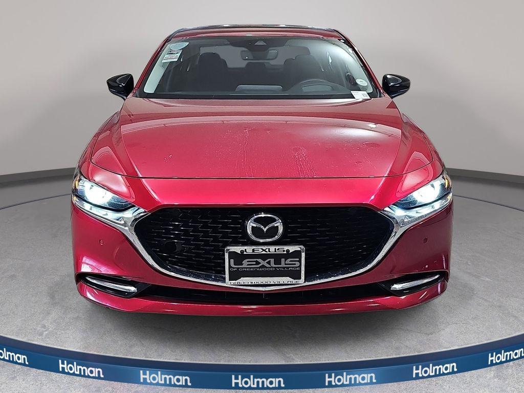used 2021 Mazda Mazda3 car, priced at $22,417
