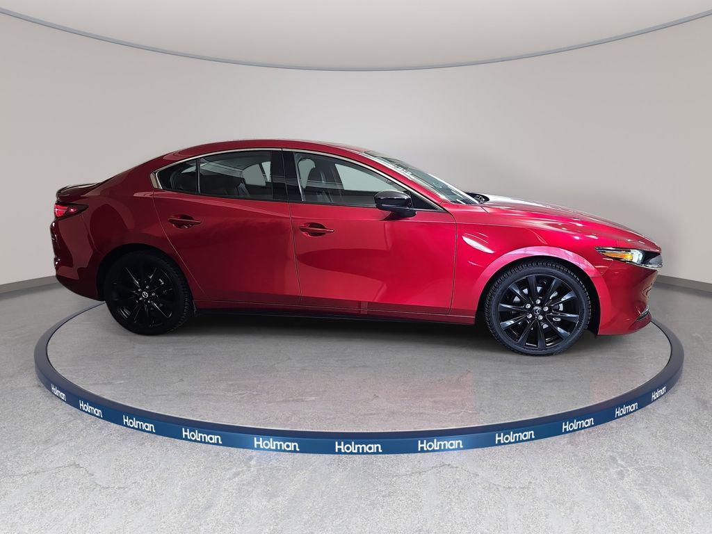 used 2021 Mazda Mazda3 car, priced at $22,417