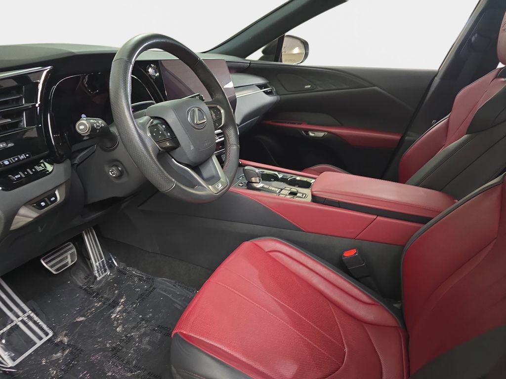 used 2023 Lexus RX 350 car, priced at $45,988