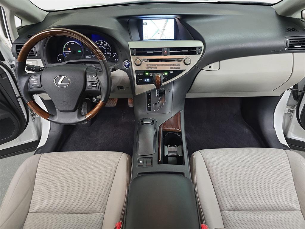 used 2012 Lexus RX 450h car, priced at $14,988