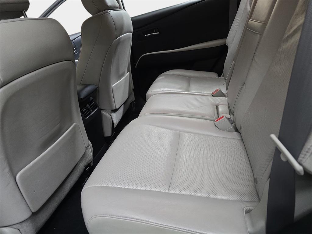 used 2012 Lexus RX 450h car, priced at $14,988