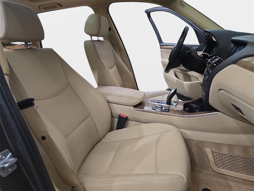 used 2013 BMW X3 car, priced at $9,991