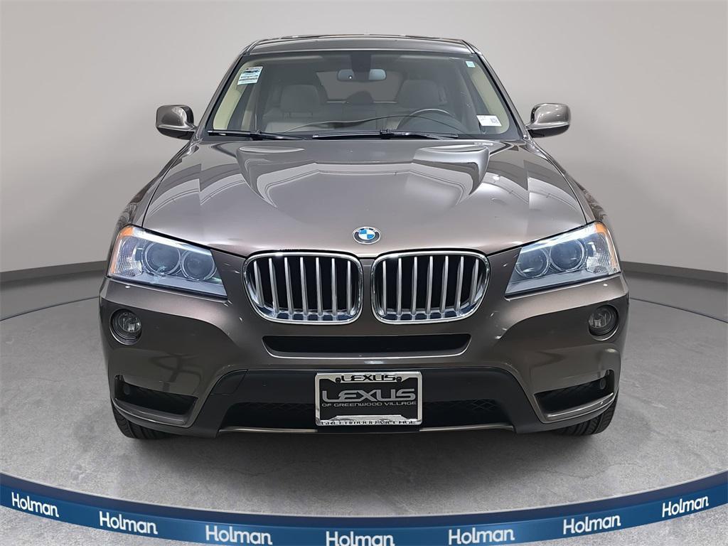 used 2013 BMW X3 car, priced at $9,991