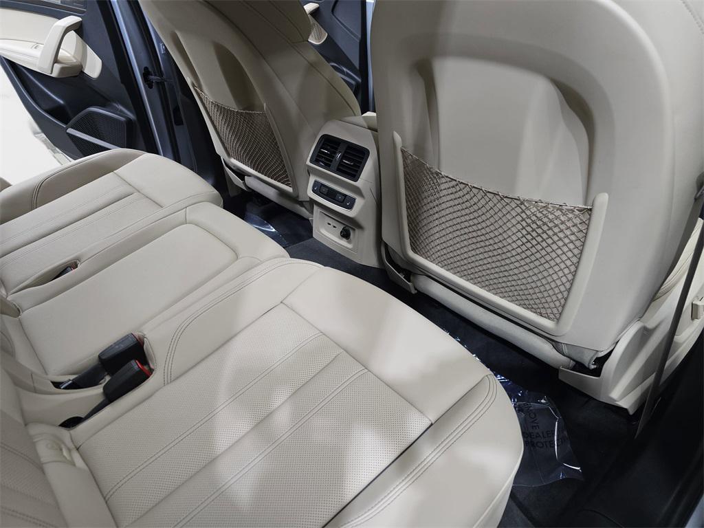 used 2022 Audi Q5 car, priced at $28,300