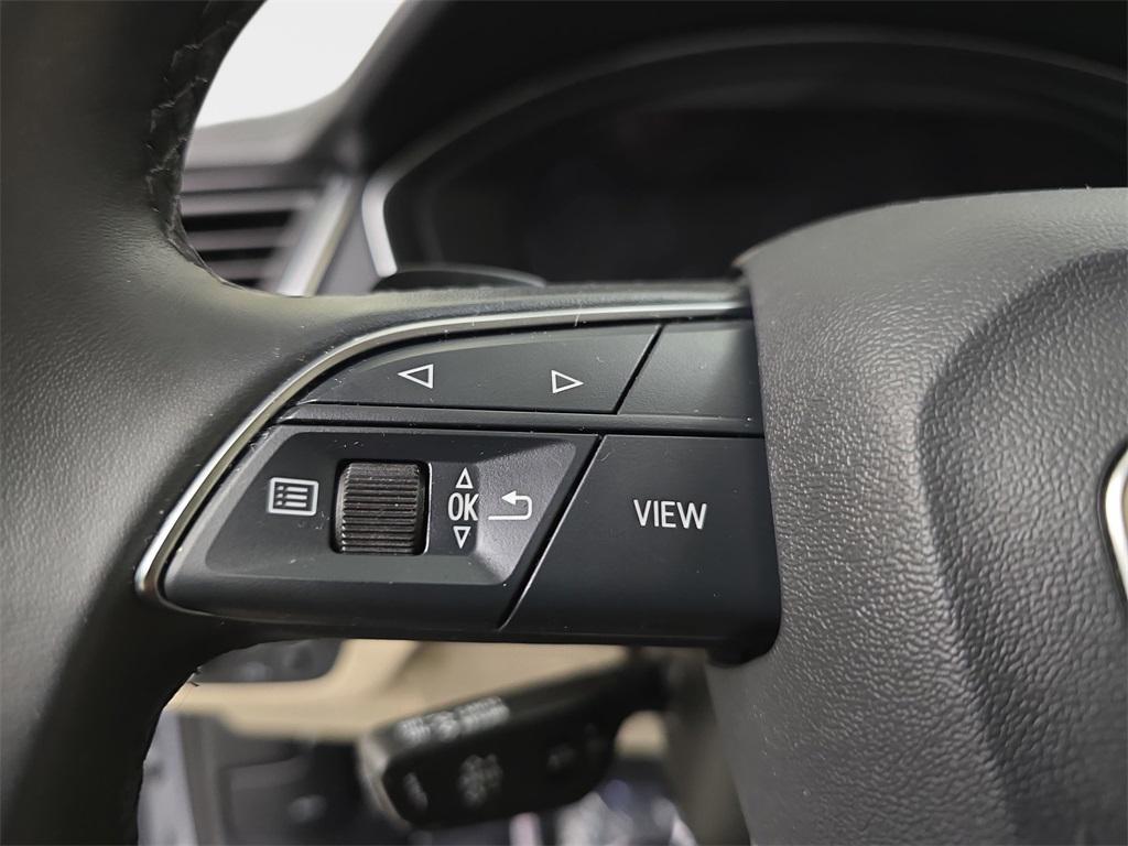 used 2022 Audi Q5 car, priced at $28,300